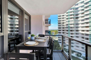 2BR Pool Ocean View